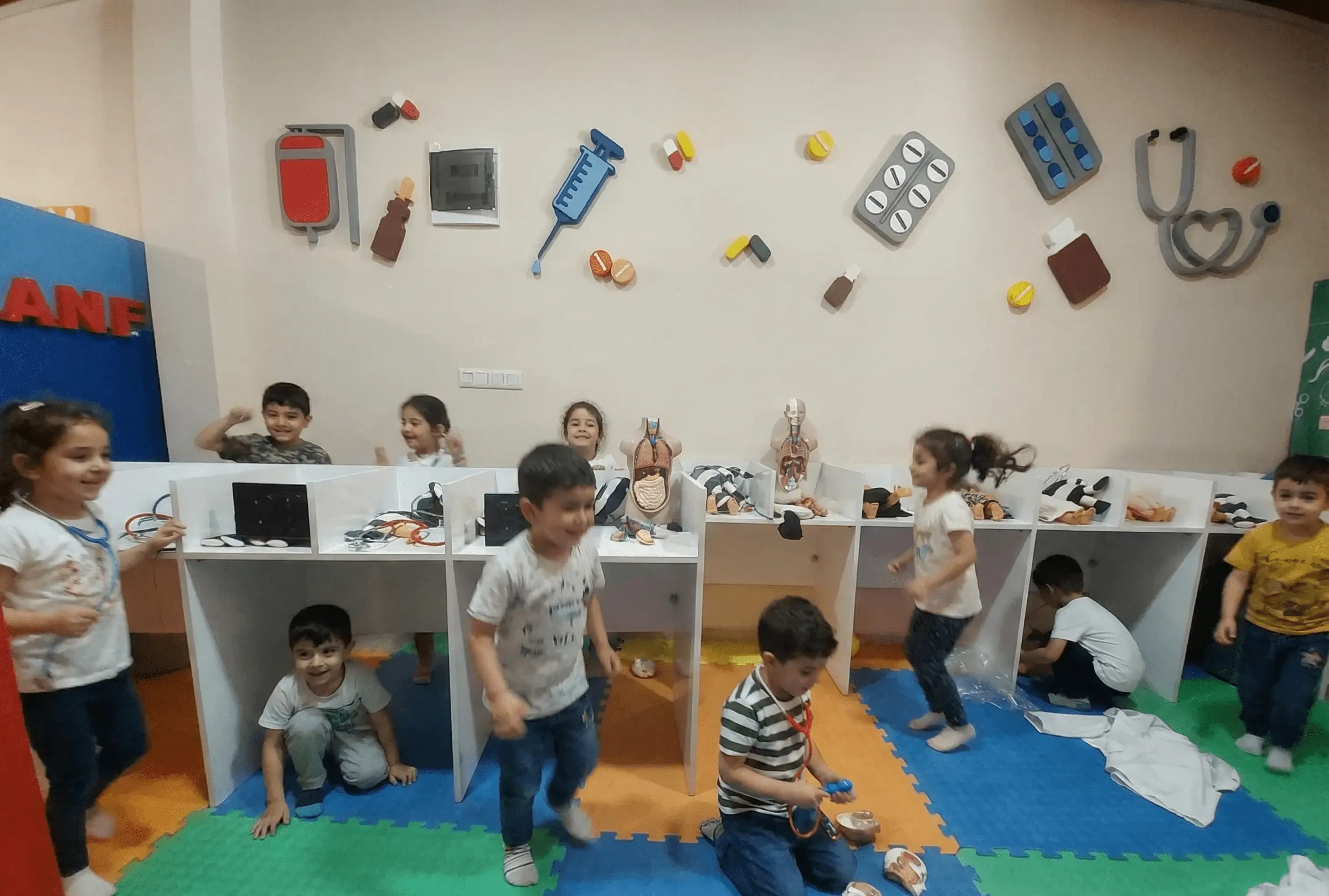 Uşak Çocuk Doğum Günü Partisi